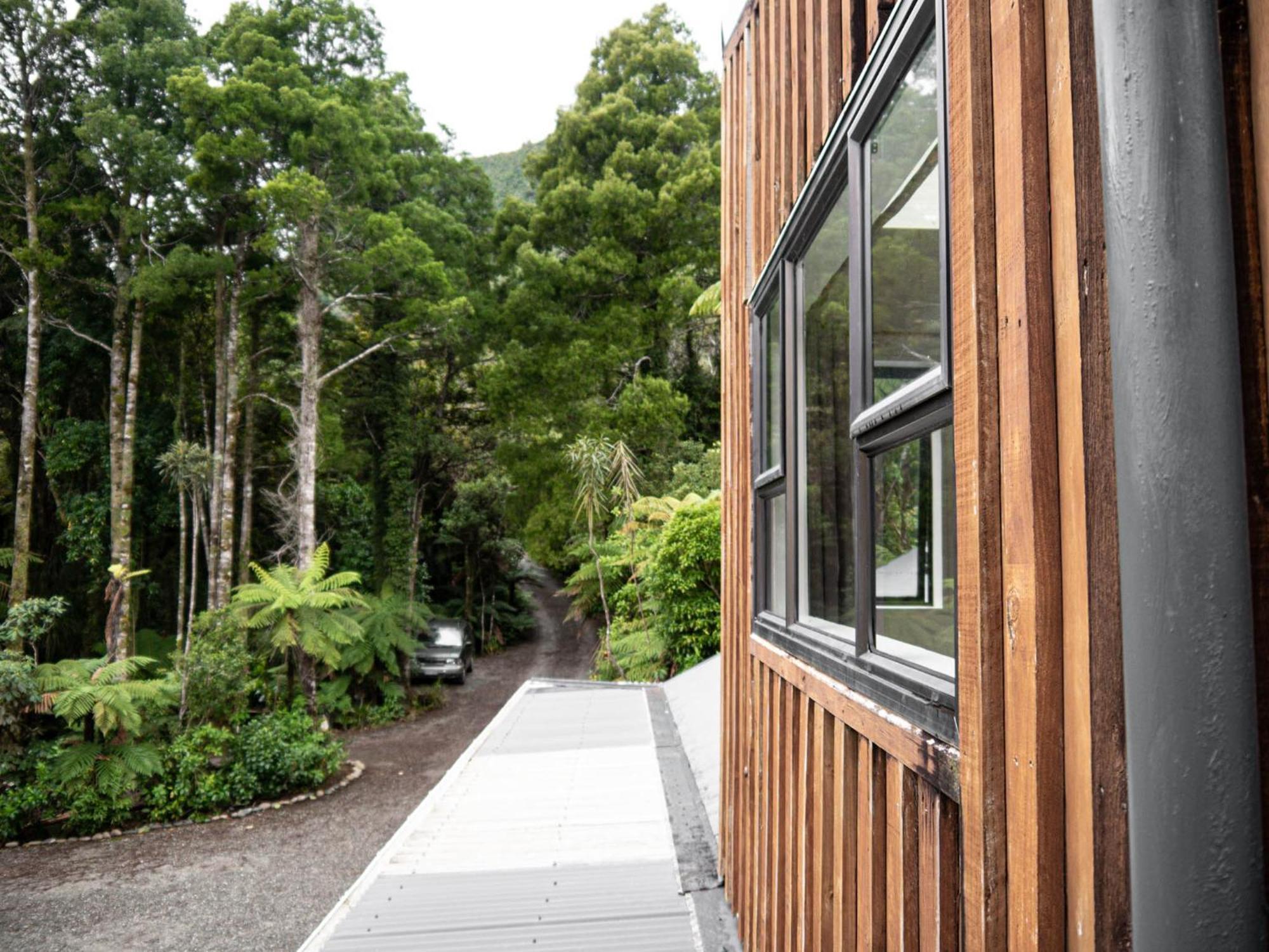 Te Nikau Retreat Villa Punakaiki Room photo